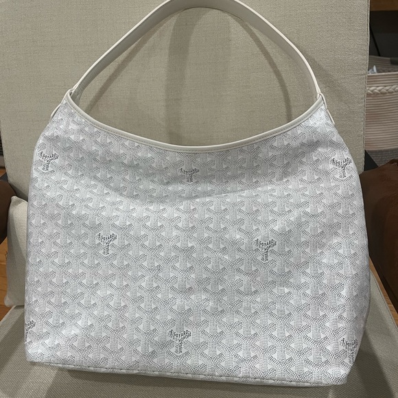 Goyard boheme hobo PM white handbag - Picture 2 of 7